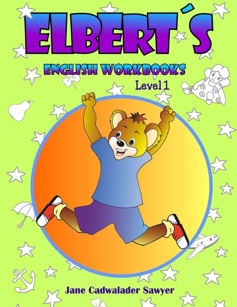 Elberts English Wookbooks Level 1