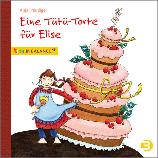 Image of Eine Tütü-Torte für Elise