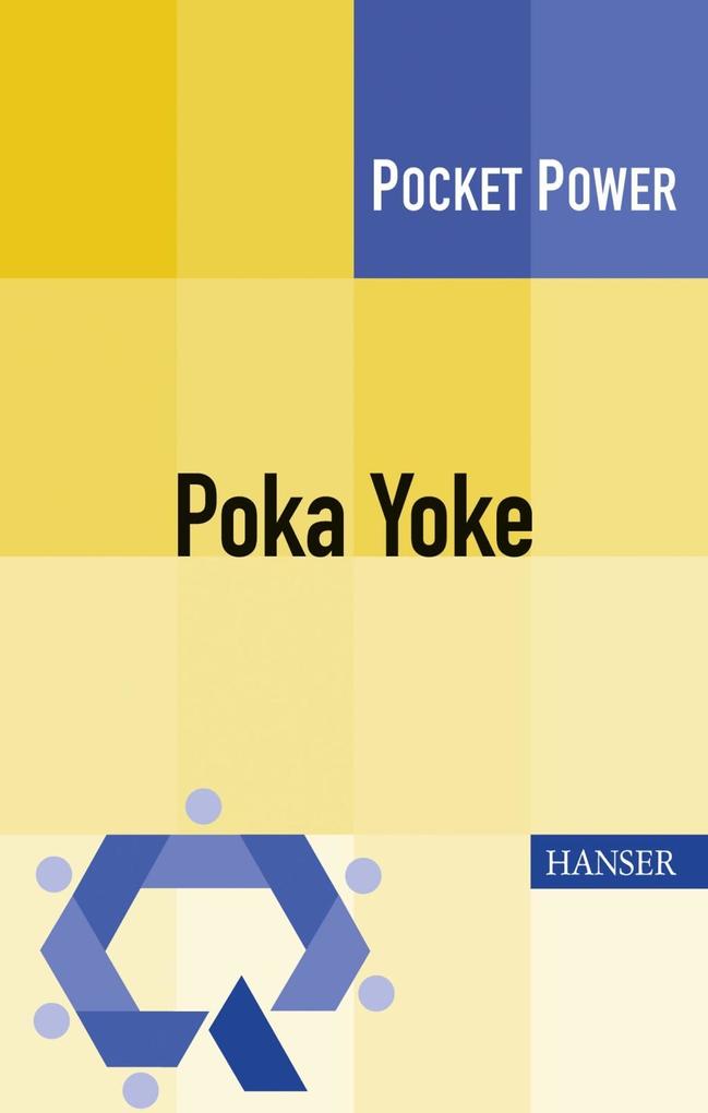 Poka Yoke als eBook Download von Jochen Peter Sondermann - Jochen Peter Sondermann