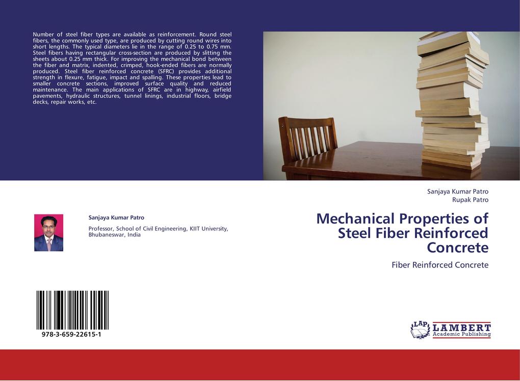 Mechanical Properties of Steel Fiber Reinforced Concrete