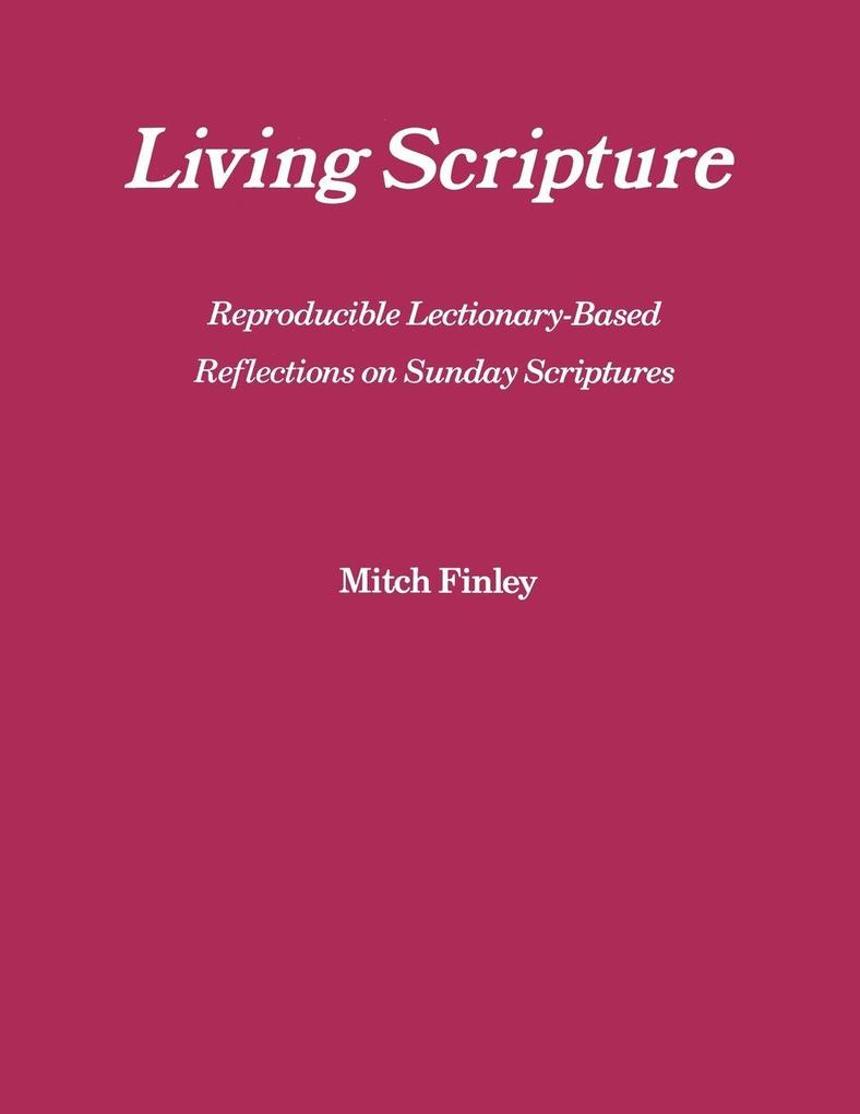 Living Scripture
