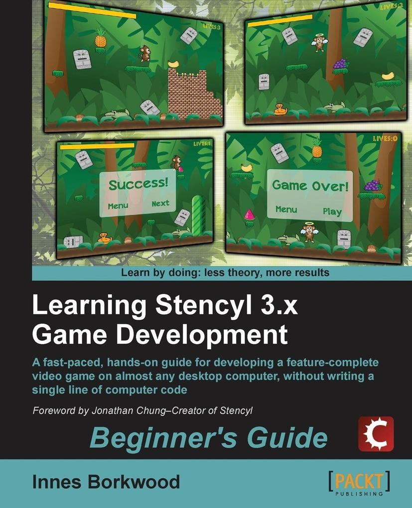 Learning Stencyl 3.X Game Development