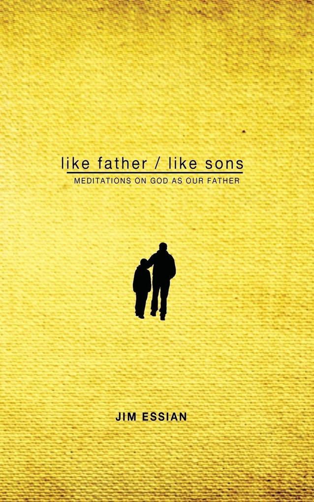 Like Father Like Sons