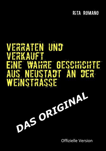 Verraten und verkauft