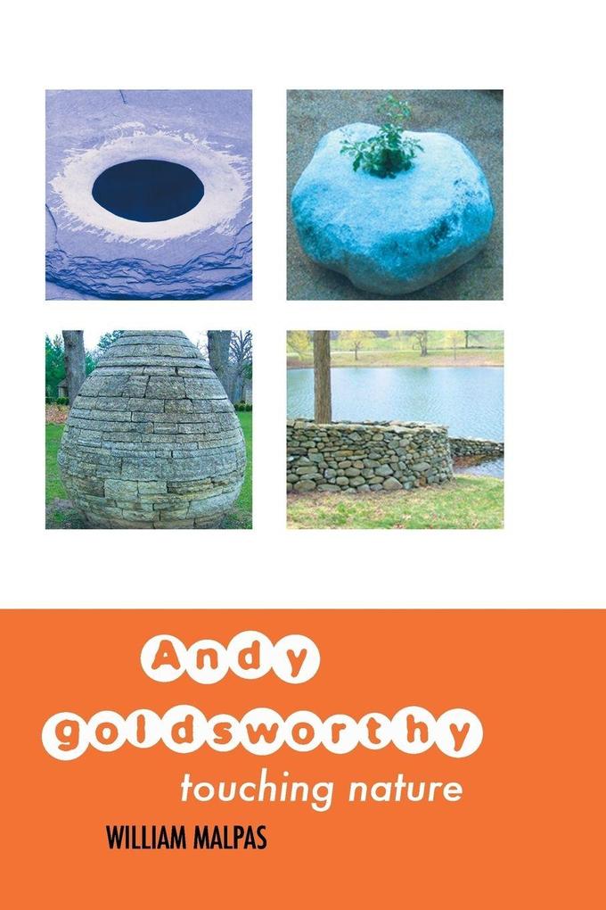 ANDY GOLDSWORTHY