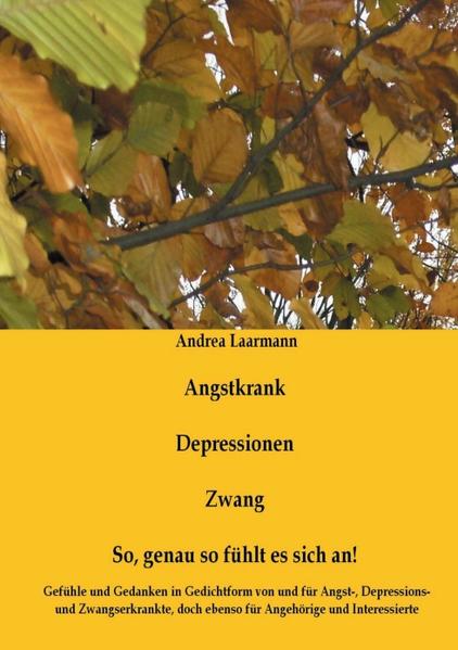 Image of Angstkrank Depressionen Zwang