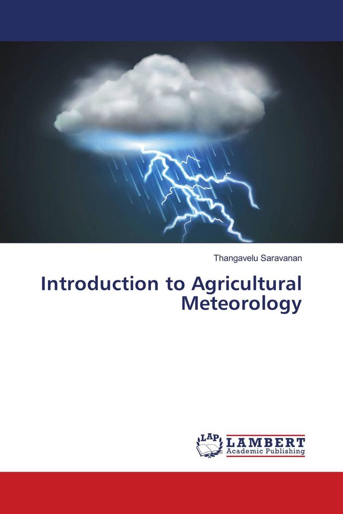 Introduction to Agricultural Meteorology