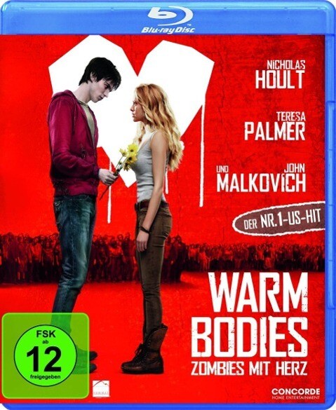 Warm Bodies - Jonathan Levine/ Isaac Marion