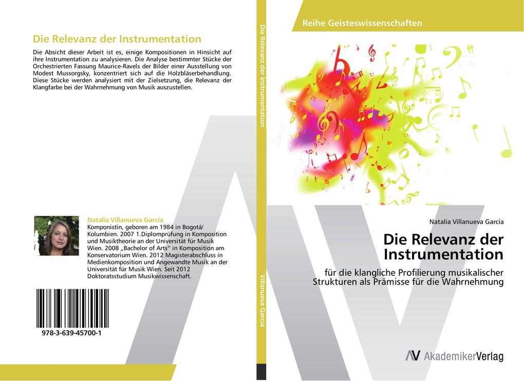 Die Relevanz der Instrumentation