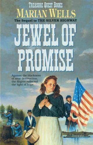 Jewel of Promise (Treasure Quest Book #4)
