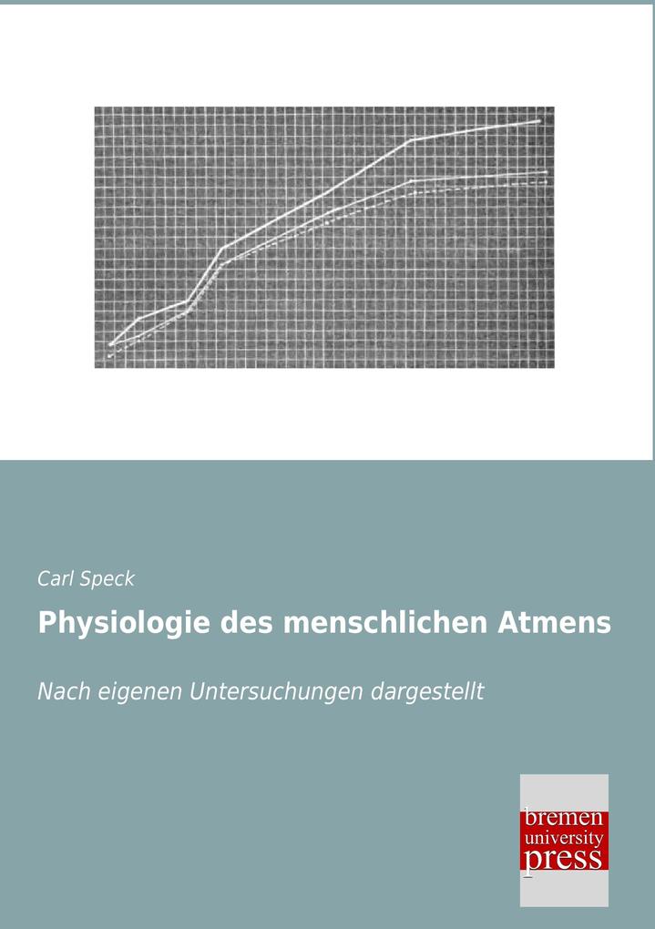 Physiologie des menschlichen Atmens