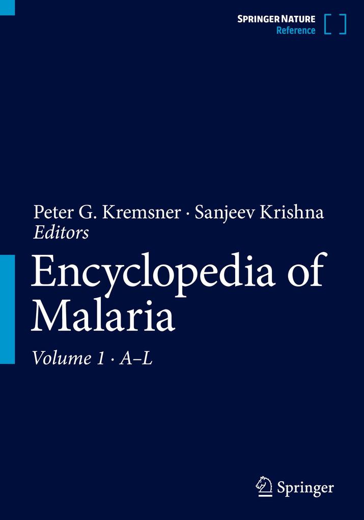 Encyclopedia of Malaria