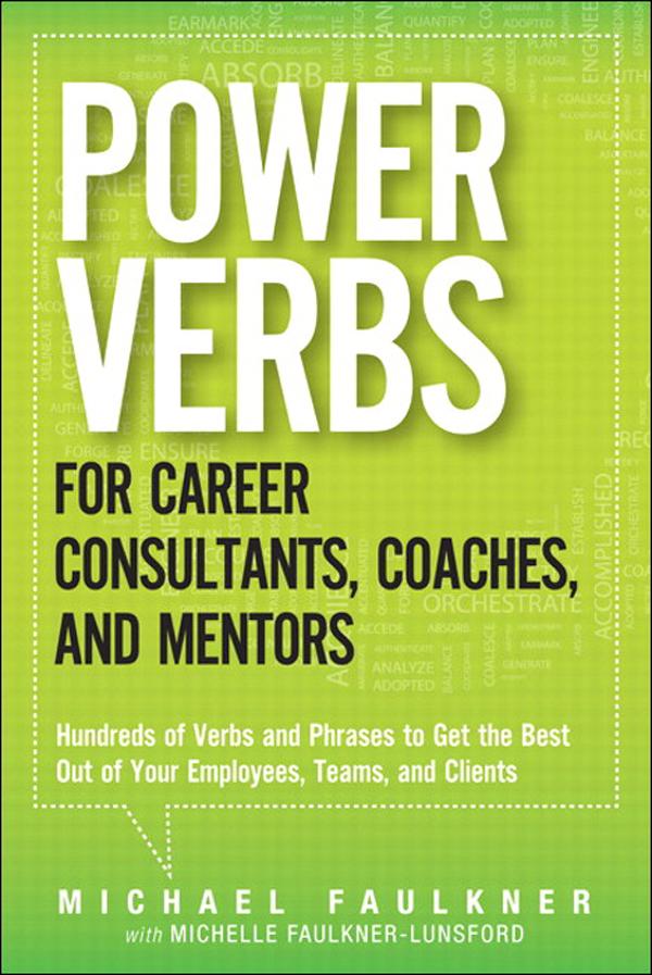 Power Verbs for Career Consultants Coaches and Mentors