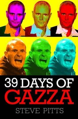 39 Days of Gazza - When Paul Gascoigne arrived to manage Kettering Town people lined the streets to greet him. Just 39 days later Gazza was gone and the club was on it‘s knees...