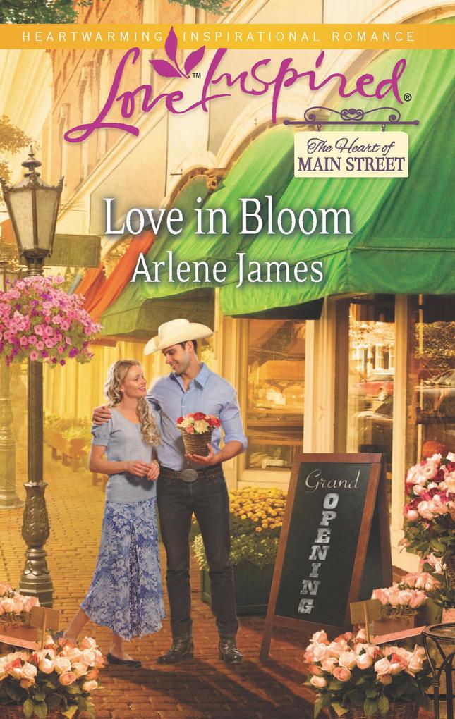 Love In Bloom (Mills & Boon Love Inspired) (The Heart of Main Street Book 1)