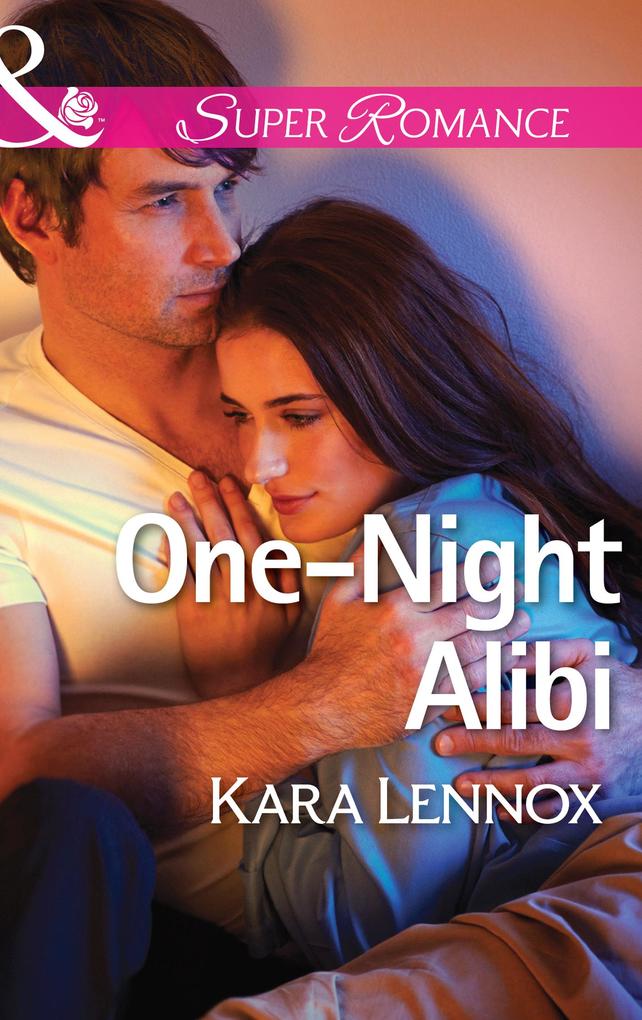 One-Night Alibi (Mills & Boon Superromance) (Project Justice Book 7)