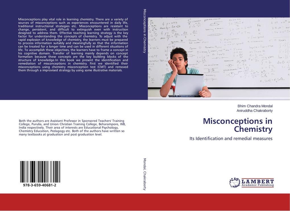 Misconceptions in Chemistry