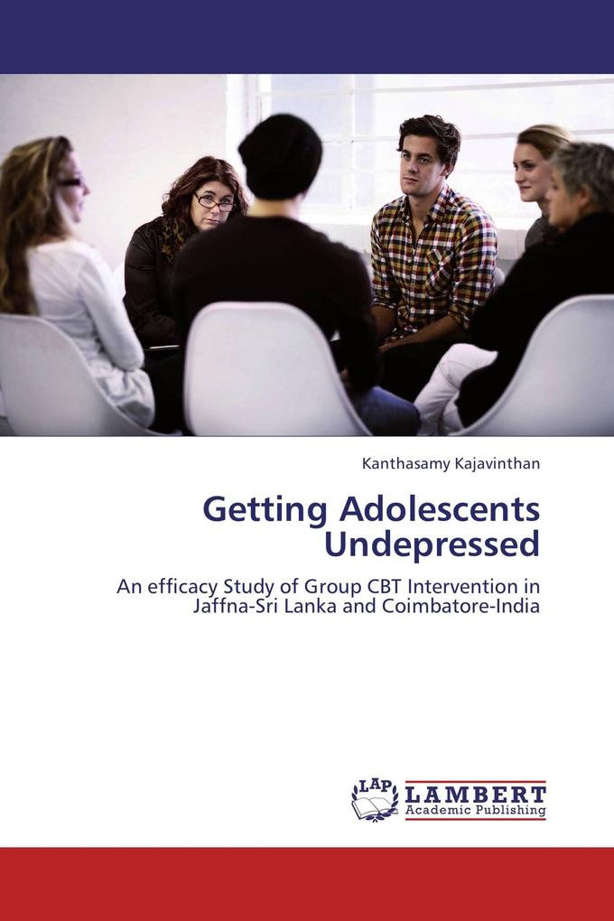 Getting Adolescents Undepressed