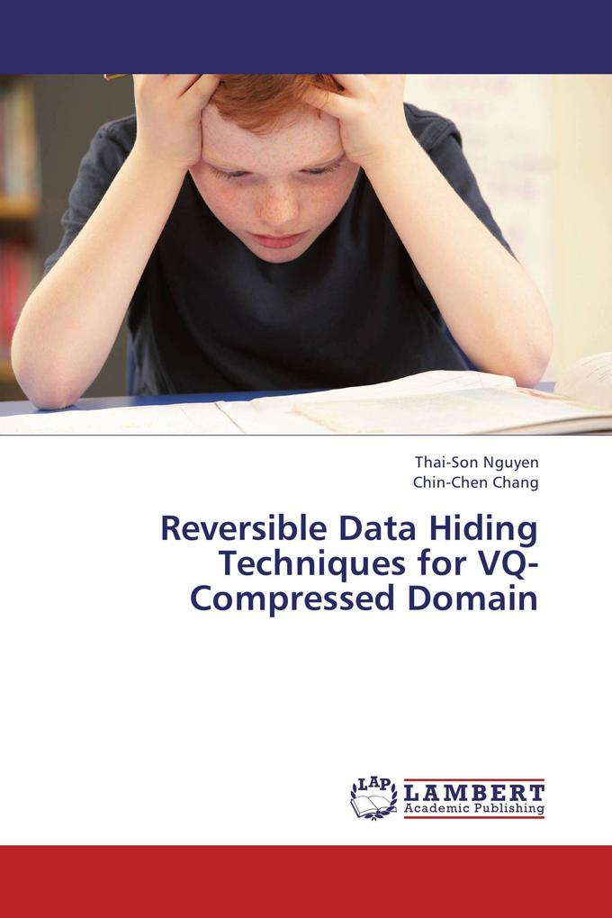 Reversible Data Hiding Techniques for VQ-Compressed Domain