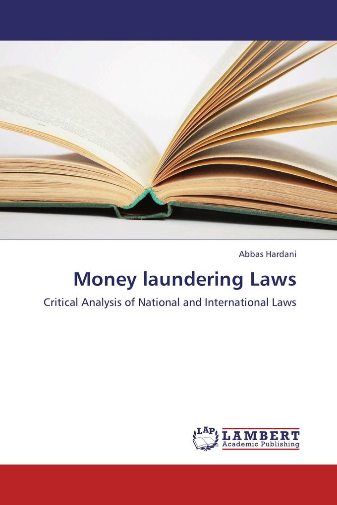Money laundering Laws