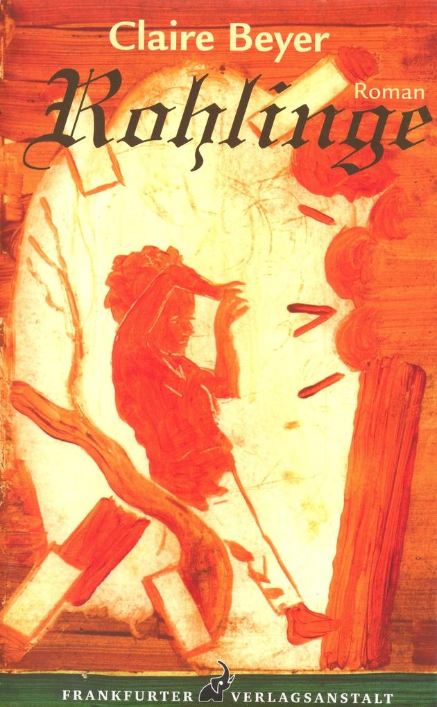 Rohlinge als eBook Download von Claire Beyer - Claire Beyer