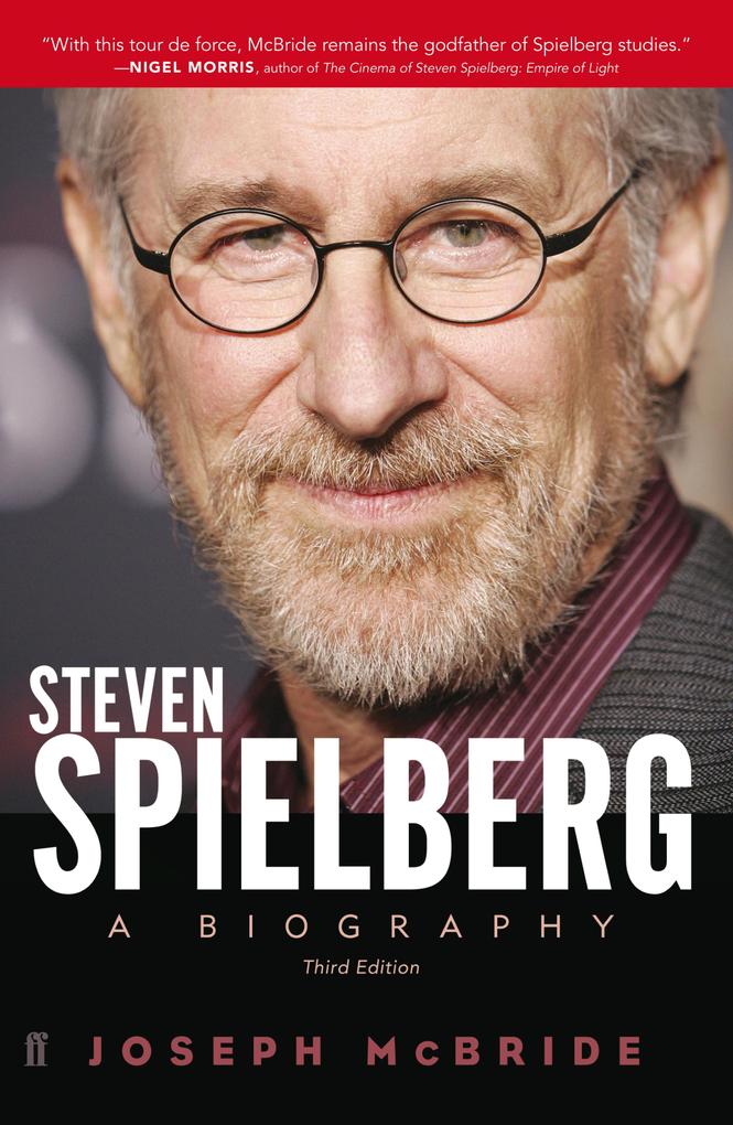 Steven Spielberg - Joseph McBride