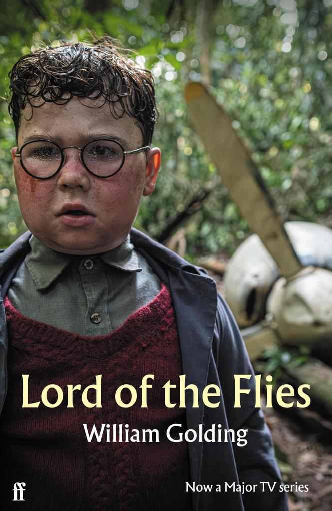 Faber & Faber Lord Of The Flies