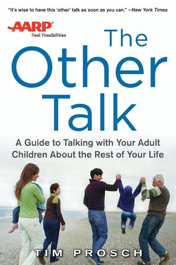 AARP THE OTHER TALK
