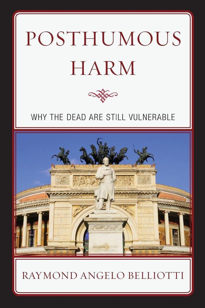 Posthumous Harm