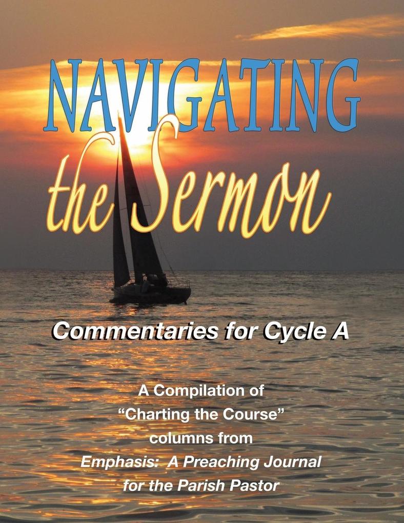 Navigating the Sermon Cycle a
