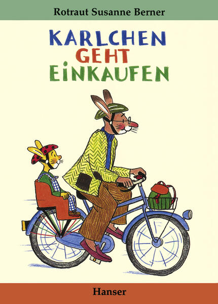 Image of Karlchen geht einkaufen