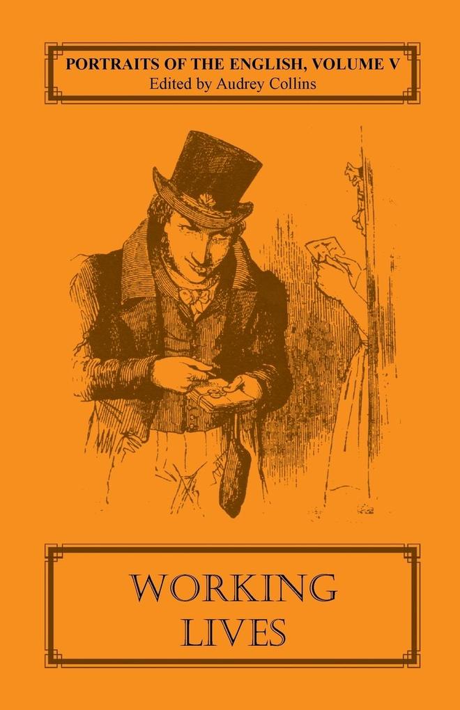 Portraits of the English Volume V