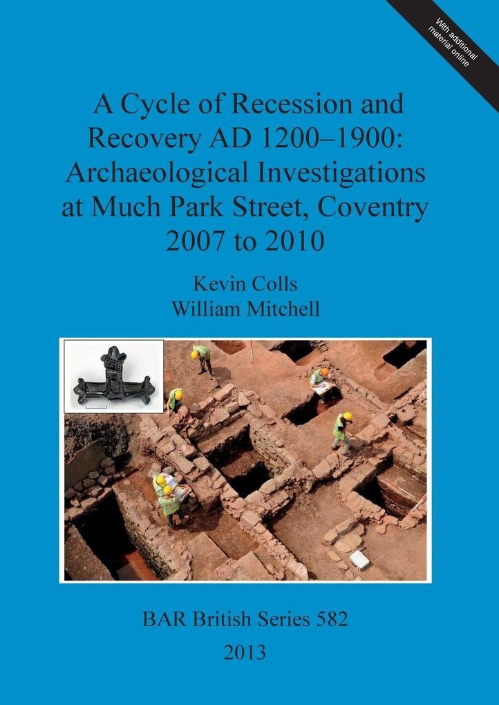 A Cycle of Recession and Recovery AD 1200-1900