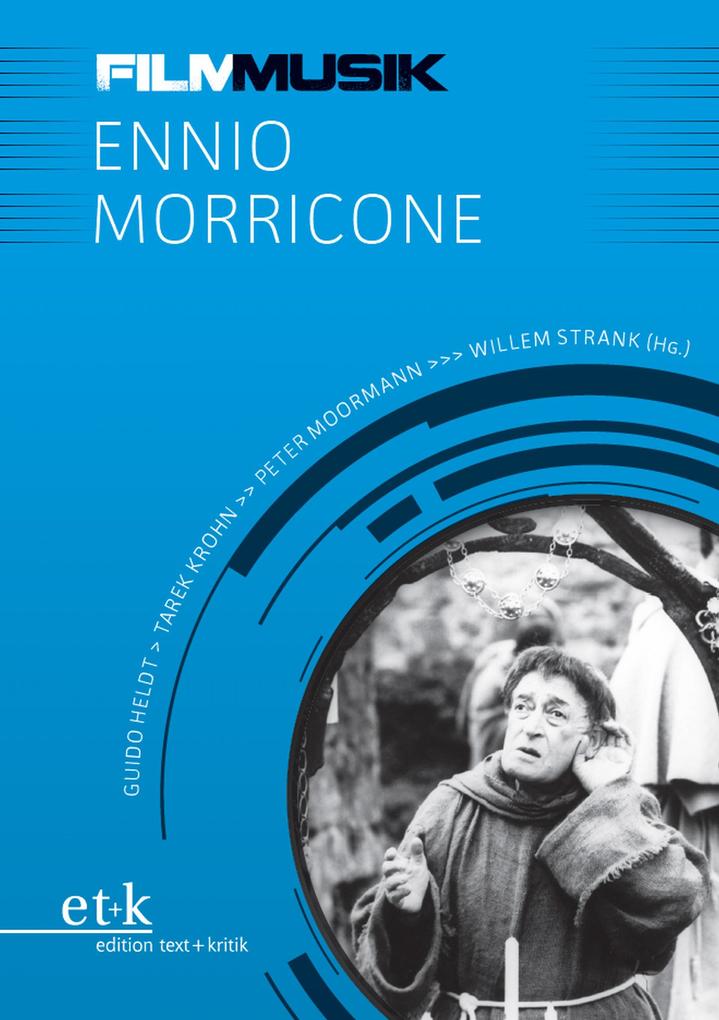 FilmMusik - Ennio Morricone - Peter Moormann/ Willem Strank