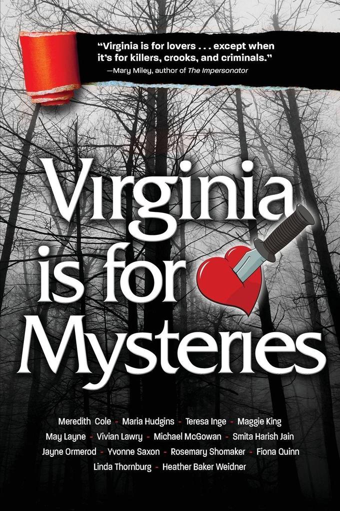 Virginia Is for Mysteries