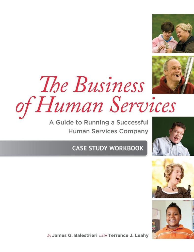 The Business of Human Services