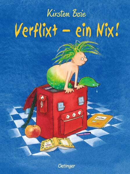 Image of Verflixt - ein Nix!