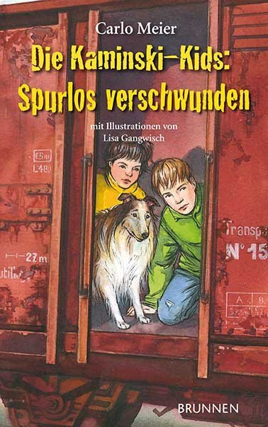 Image of Die Kaminski-Kids: Spurlos verschwunden