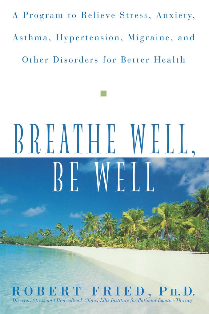Breathe Well Be Well