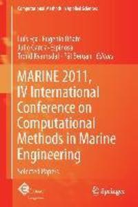 MARINE 2011 IV International Conference on Computational Methods in Marine Engineering