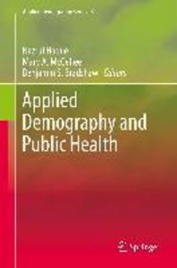 Applied Demography and Public Health
