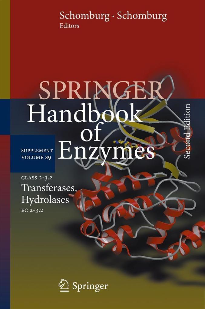 Class 2-3.2 Transferases Hydrolases