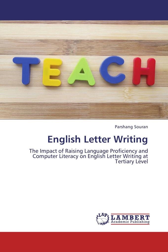 English Letter Writing