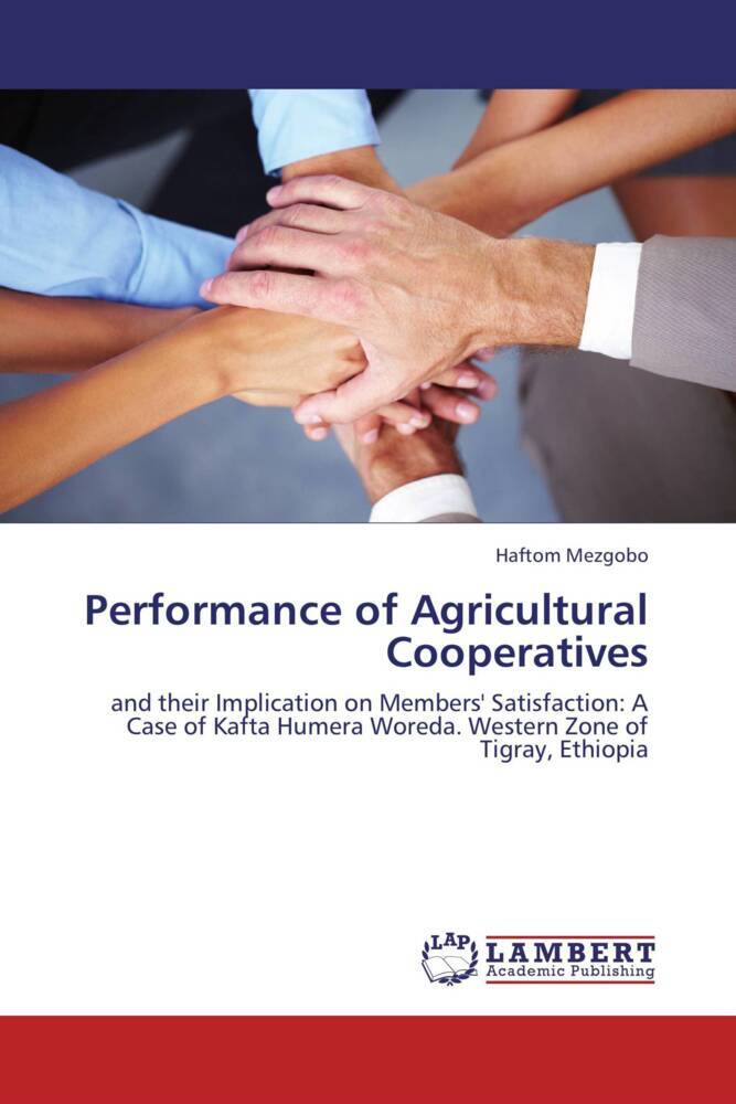 Performance of Agricultural Cooperatives