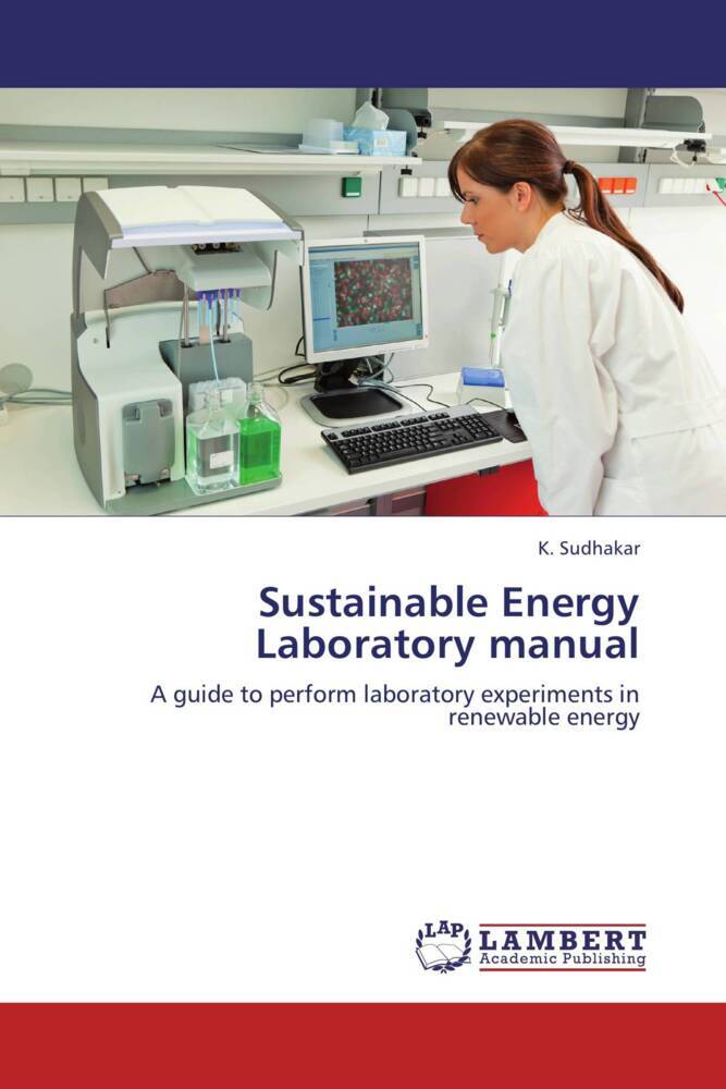Sustainable Energy Laboratory manual