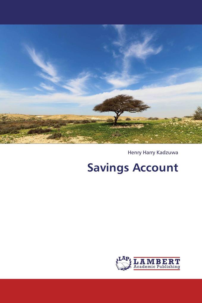 Savings Account