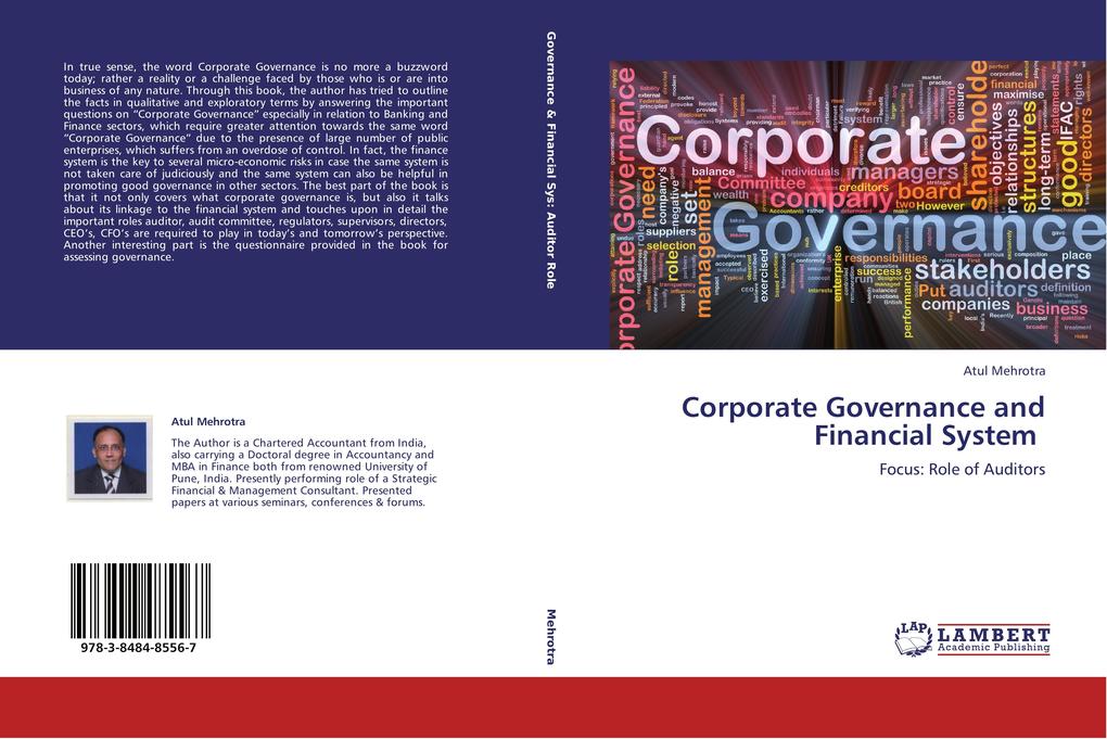 Corporate Governance and Financial System