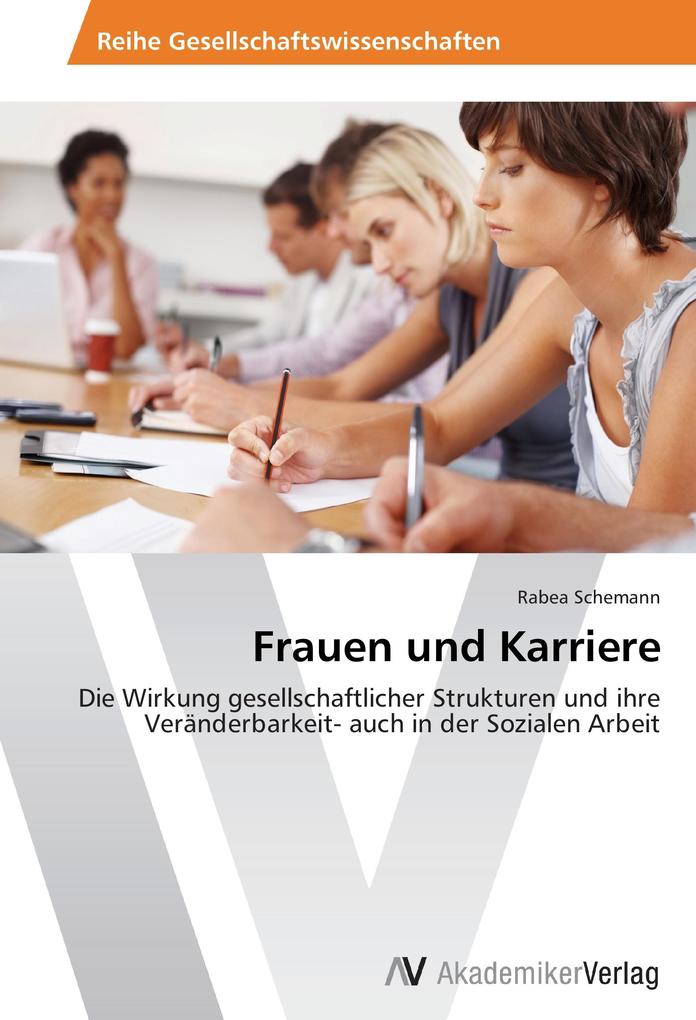 Frauen und Karriere