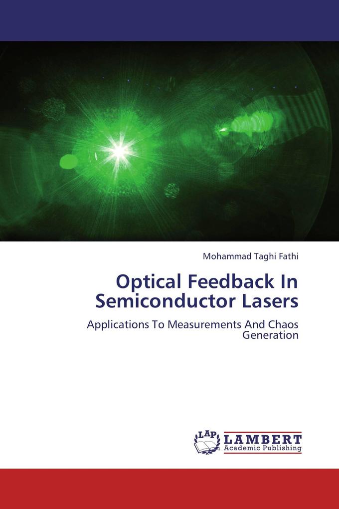 Optical Feedback In Semiconductor Lasers