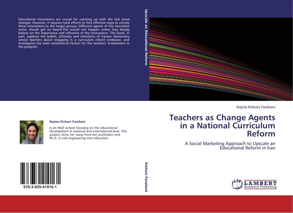 Teachers as Change Agents in a National Curriculum Reform